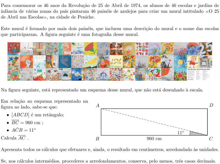 Prova Final 3.o Ciclo 2024, 1.a fase