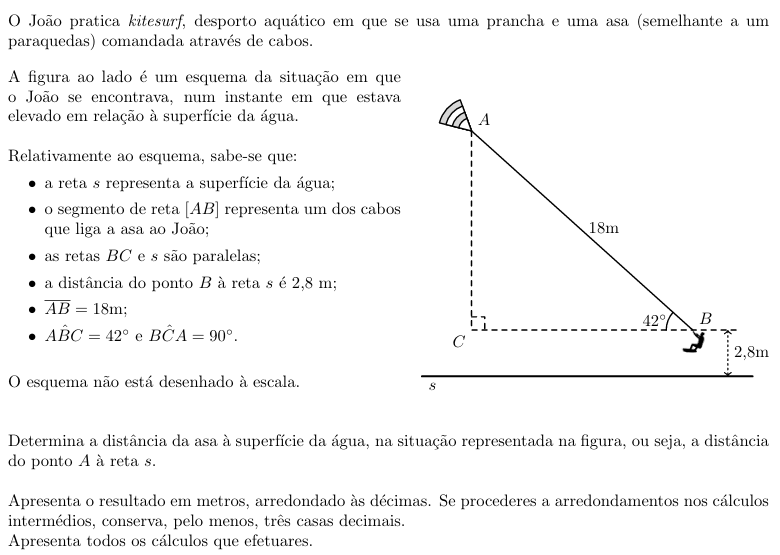  Prova Final 3.o Ciclo 2019, 1.a fase