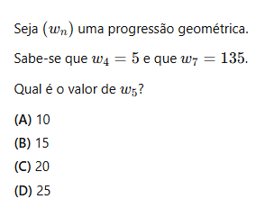 Exercícios de revisão_ progressões aritméticas e geométricas