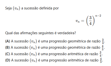 Exercícios de revisão_ progressões aritméticas e geométricas