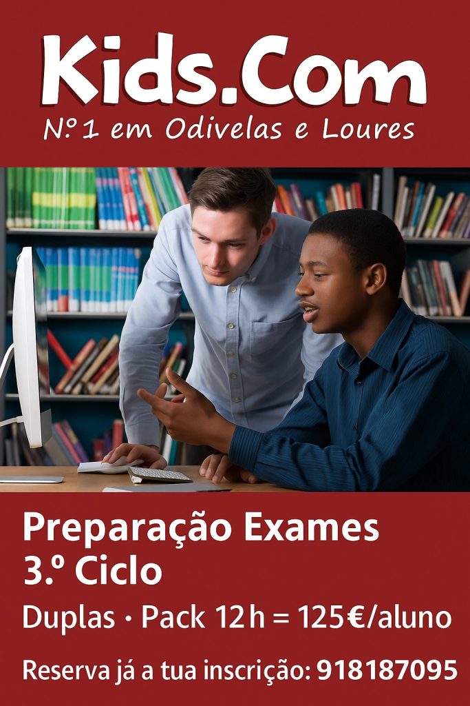 Preparação Exame Matemática 9º ano