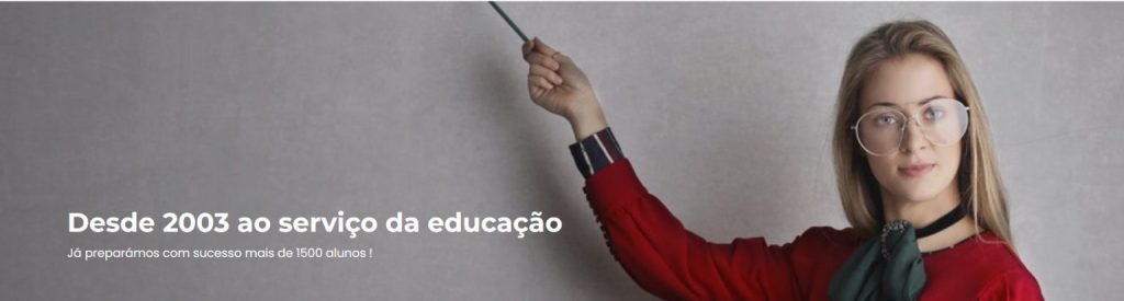 Preços Explicações – Apoio Escolar Odivelas