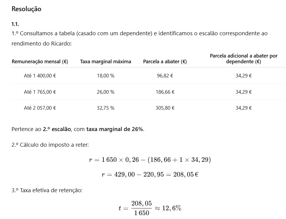 Matemática nos salários - Salário Bruto e Líquido