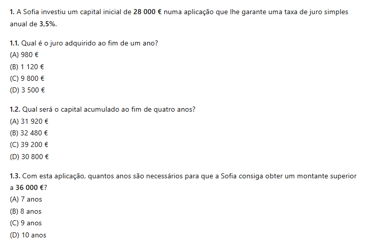 Juro simples e composto