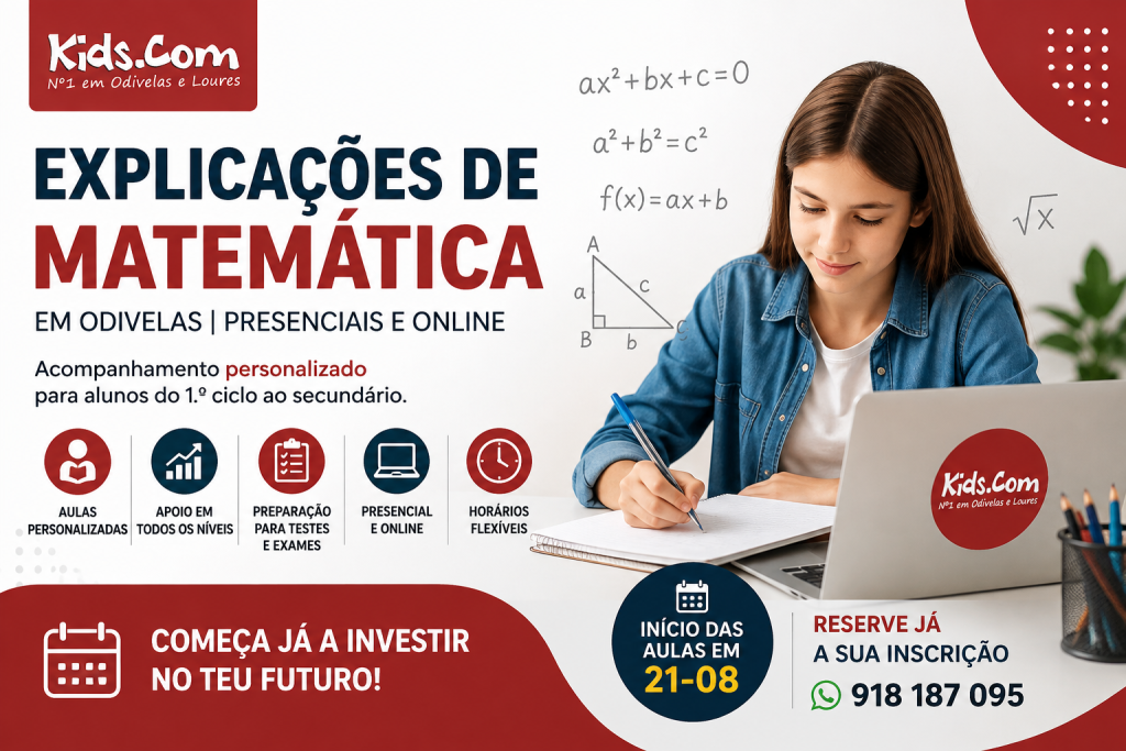 Preços Explicações Matemática Online