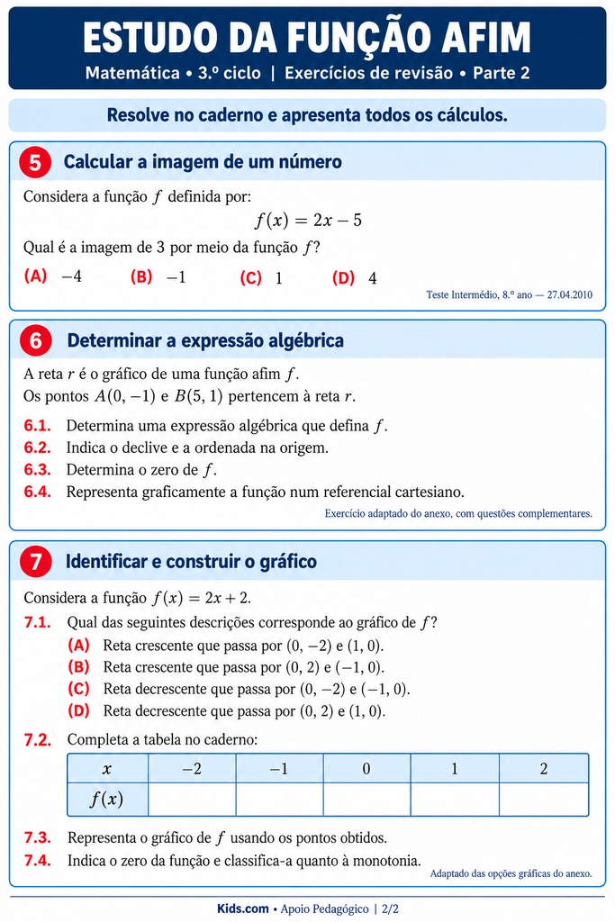 Estudo da Função Afim_ exemplos de aplicação