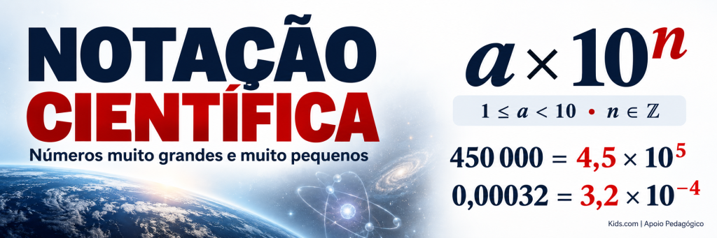 Ficha de revisão Função notação científica